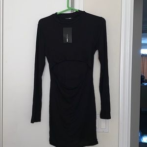 ISSA PARTY MINI DRESS